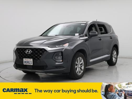 2020 Hyundai SANTA FE SE