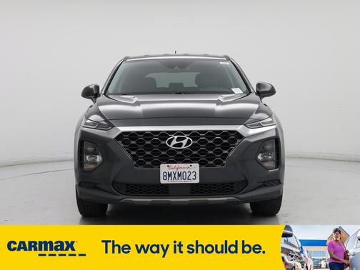 2020 Hyundai SANTA FE SE