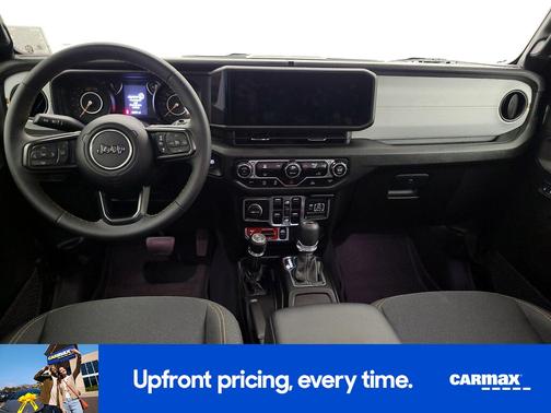 2024 Jeep Wrangler Willy's