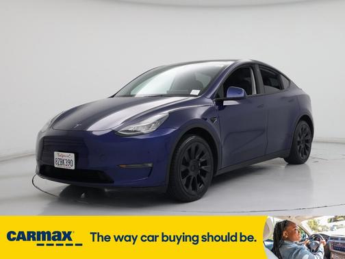 2021 Tesla Model Y Long Range