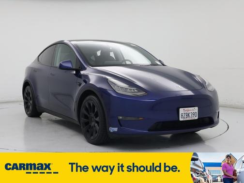 2021 Tesla Model Y Long Range