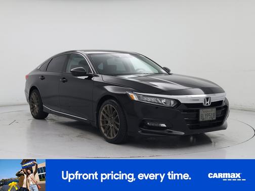 2019 Honda Accord EX-L