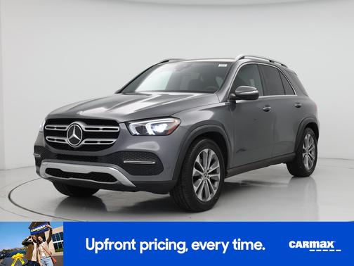 2022 Mercedes-Benz GLE 350 