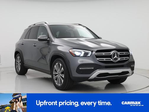 2022 Mercedes-Benz GLE 350
