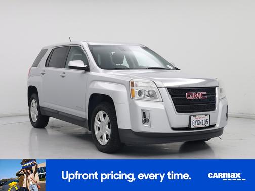 2015 GMC Terrain SLE