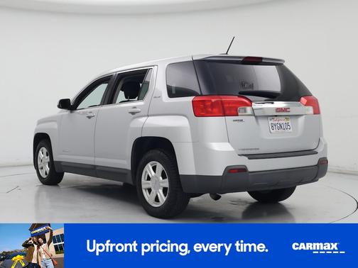 2015 GMC Terrain SLE