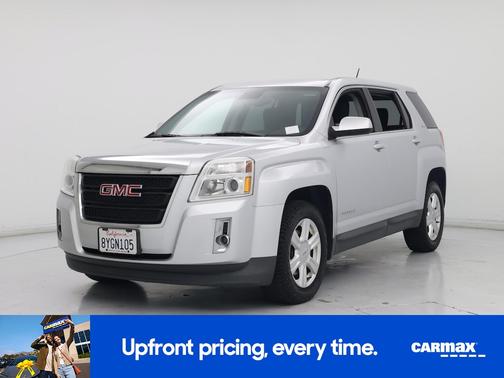 2015 GMC Terrain SLE