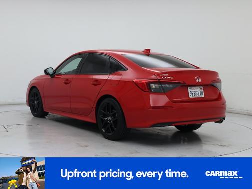 2023 Honda Civic Sport