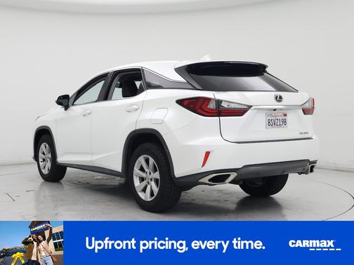 2016 Lexus RX 350 