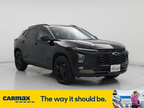 2025 Chevrolet Trax Activ