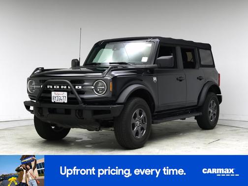 2021 Ford Bronco Big Bend