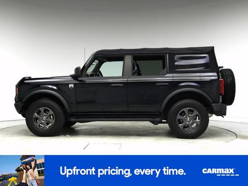 2021 Ford Bronco Big Bend
