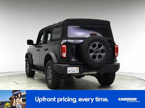 2021 Ford Bronco Big Bend