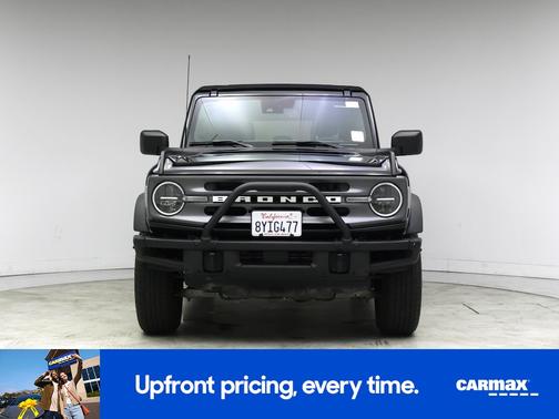 2021 Ford Bronco Big Bend