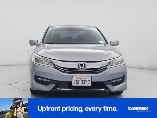 2016 Honda Accord Touring