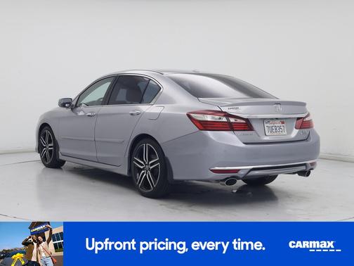 2016 Honda Accord Touring