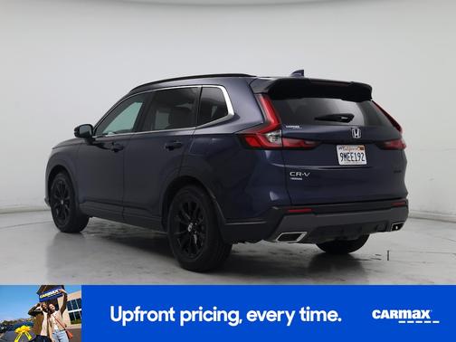 2024 Honda CR-V Hybrid Sport-L