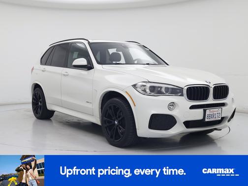 2018 BMW X5 XDrive35i