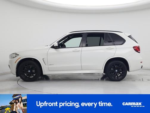 2018 BMW X5 XDrive35i