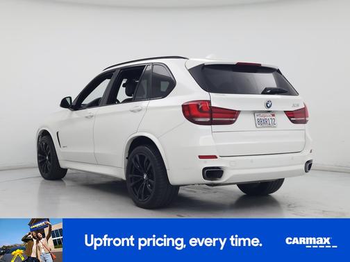 2018 BMW X5 XDrive35i