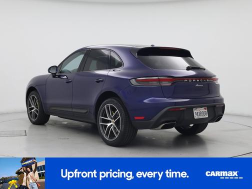 2022 Porsche Macan 