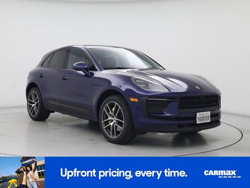 2022 Porsche Macan 