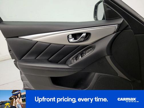 2020 INFINITI Q50 Luxe