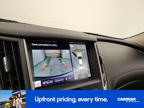 2020 INFINITI Q50 Luxe