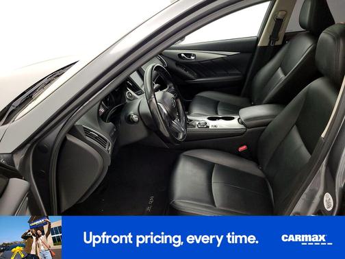 2020 INFINITI Q50 Luxe