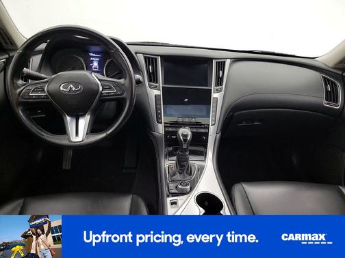 2020 INFINITI Q50 Luxe