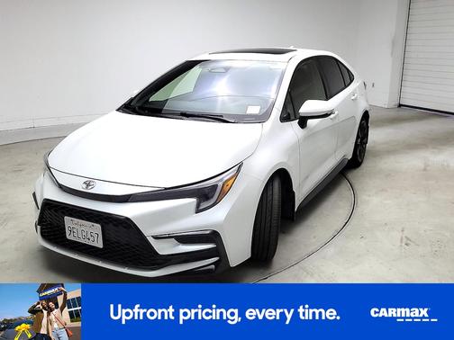 2023 Toyota Corolla XSE