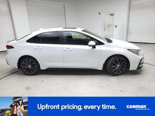 2023 Toyota Corolla XSE