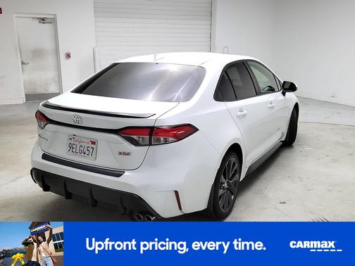 2023 Toyota Corolla XSE