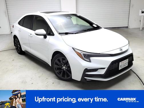 2023 Toyota Corolla XSE