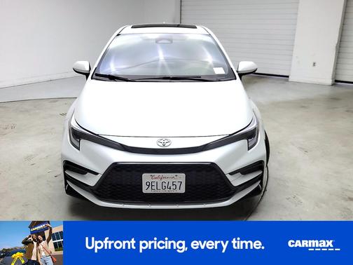 2023 Toyota Corolla XSE