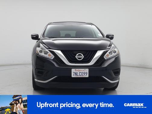 2015 Nissan Murano S