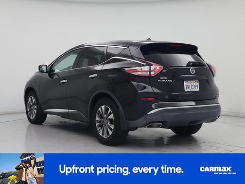 2015 Nissan Murano S
