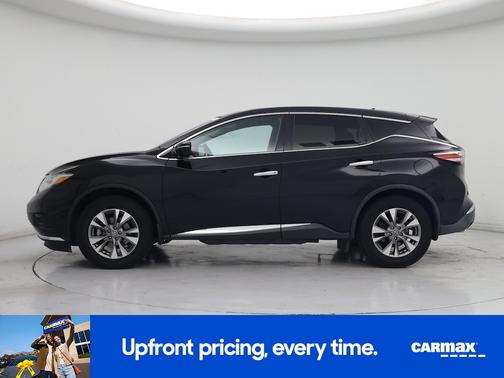 2015 Nissan Murano S