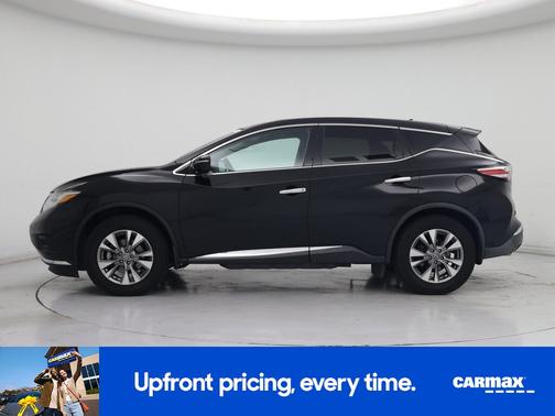 2015 Nissan Murano S