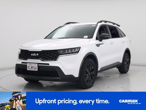 2022 Kia Sorento X-Line S