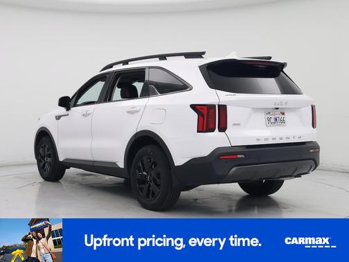 2022 Kia Sorento X-Line S