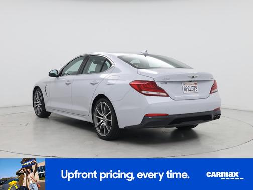 2020 Genesis G70 Sport