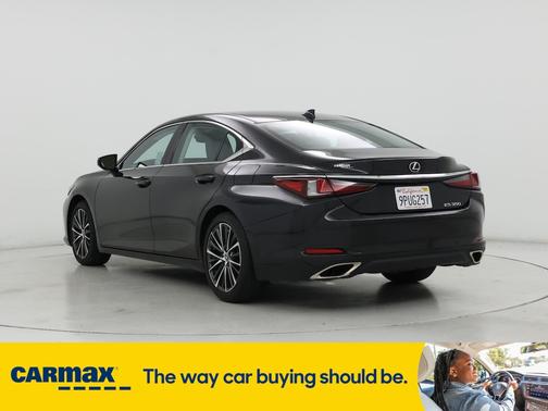 2022 Lexus ES 350
