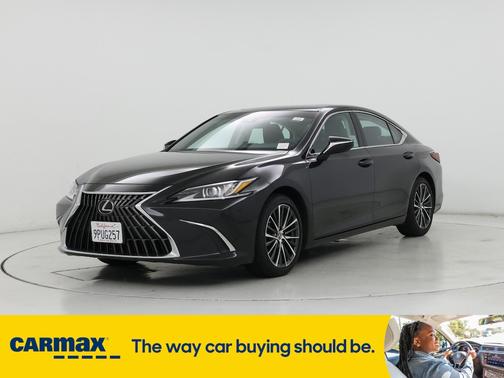 2022 Lexus ES 350