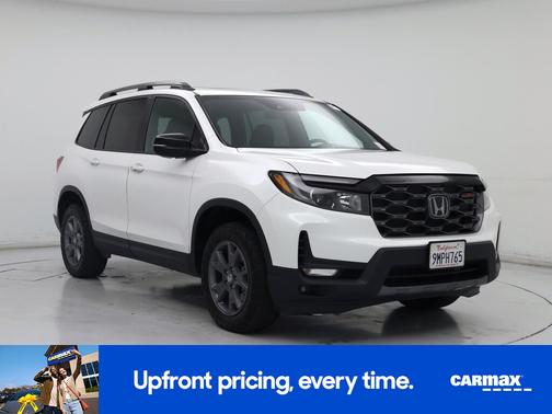 2024 Honda Passport Trailsport