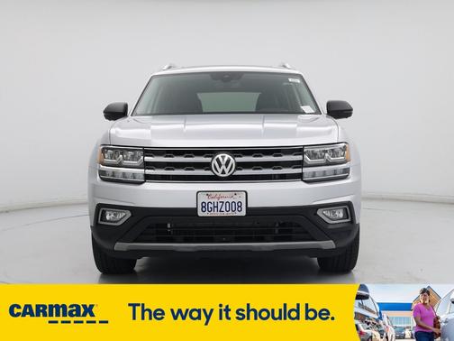 2018 Volkswagen Atlas SEL Premium