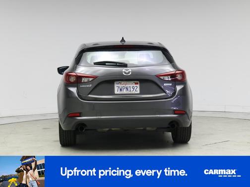 2017 Mazda Mazda3 Grand Touring