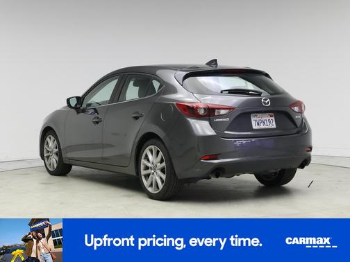 2017 Mazda Mazda3 Grand Touring