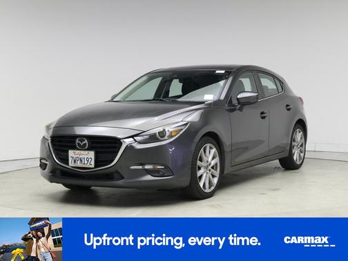 2017 Mazda Mazda3 Grand Touring