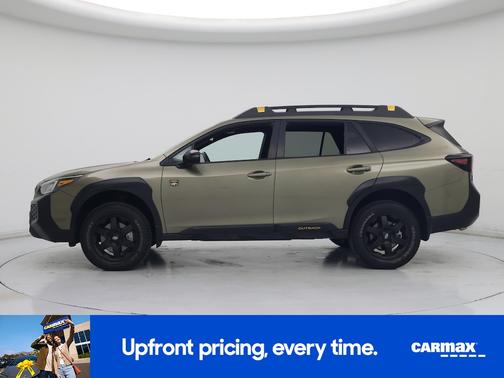 2024 Subaru Outback Wilderness